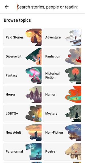 Đọc sách điện tử miễn phí trên Wattpad: Hướng dẫn chi tiết