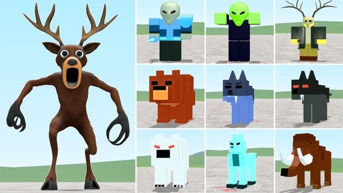 99 Nights in the Forest: Hướng dẫn đối phó với tất cả quái vật