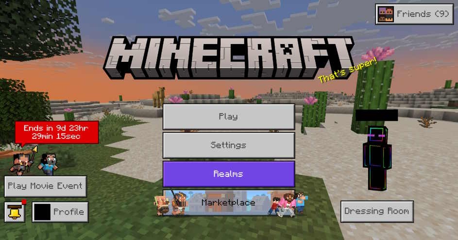 Cách Đổi Tên Trong Minecraft Bedrock và Java - Hướng Dẫn Chi Tiết ...