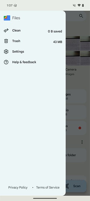 Cách dọn sạch thùng rác trên Android | Hướng dẫn chi tiết