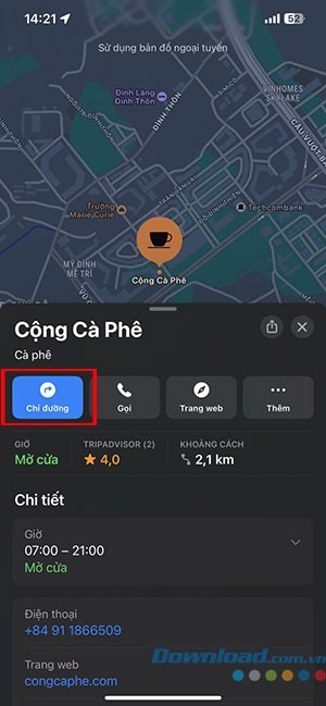 cach dung ban do ngoai tuyen iOS 17 6*435252