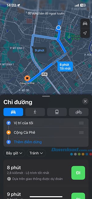 cach dung ban do ngoai tuyen iOS 17 7*435257