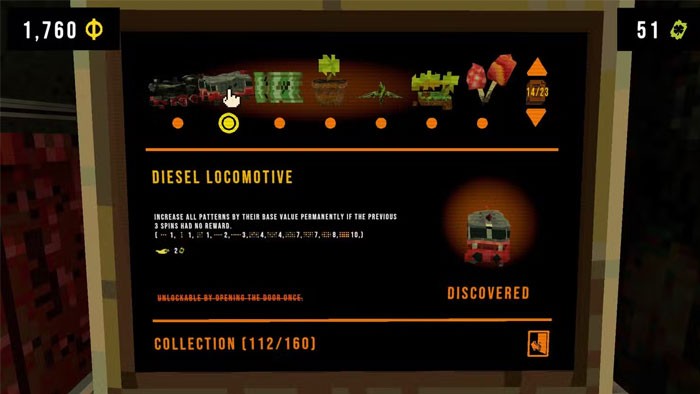 cloverpit depression charm 3*539231