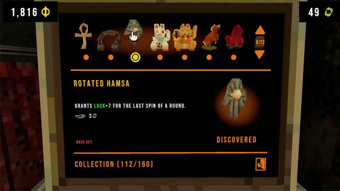 cloverpit depression charm 4*539232