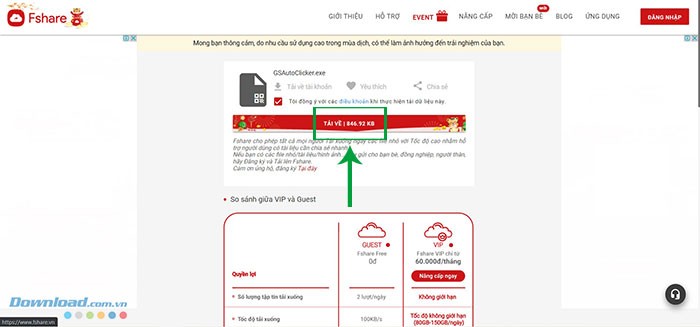 Hướng dẫn cài đặt và sử dụng GS Auto Clicker | Chi tiết, dễ hiểu