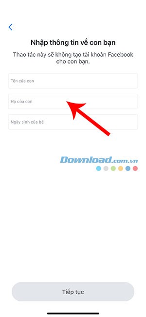 cach tao tai khoan Messenger Kids 6*466528