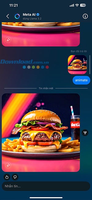 cach dung meta ai trong instagram 15*500474