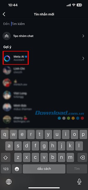 cach dung meta ai trong instagram 6*500471