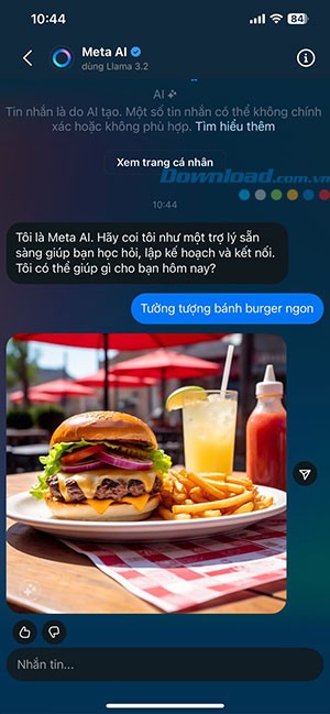 cach dung meta ai trong instagram 8*500473