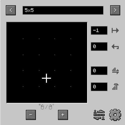 Chỉnh kích thước hình dạng