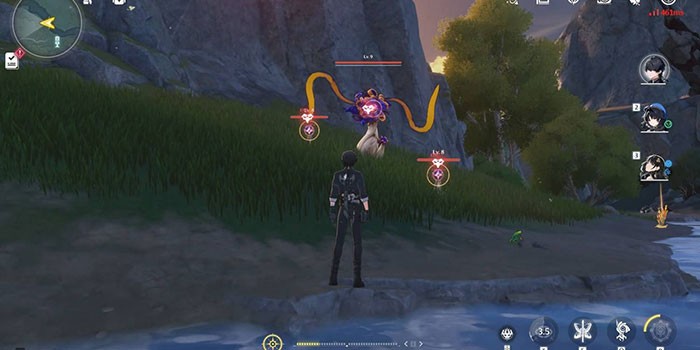 Hướng dẫn sử dụng Sensor và Levitator trong Wuthering Waves