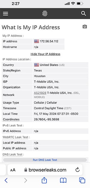 cach dung Shadowrocket 10*534164