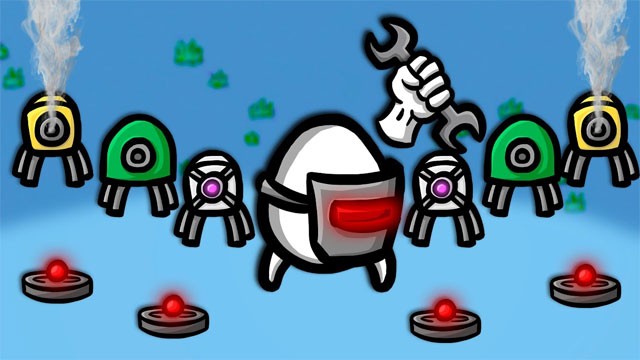 Brotato: Hướng dẫn sử dụng tháp pháo hiệu quả