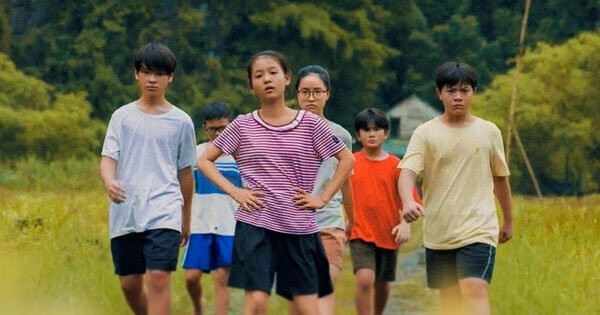 Dàn diễn viên nhí trong phim Cách em 1 milimet