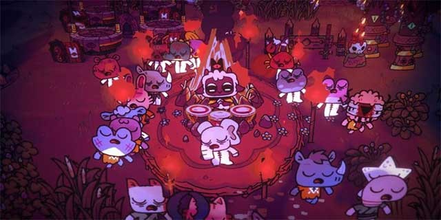 Cách tốt nhất để kiếm Sin là thông qua Drinkhouse và Drum Circle