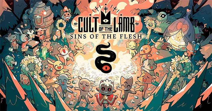 Cult of the Lamb: Hướng dẫn farm Sin nhanh nhất