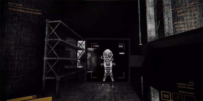 Hướng dẫn ghi lại cảnh đáng sợ trong Content Warning