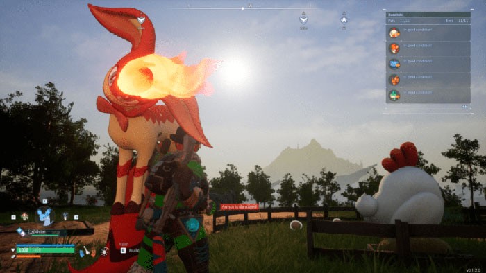 How to Give Tasks to Pals in Palworld