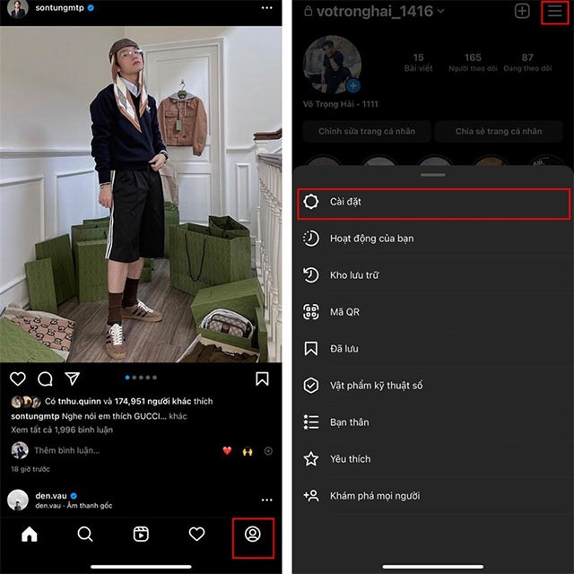 Cách Hạn Chế Tài Khoản Instagram Nhanh Chóng
