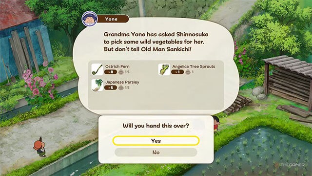 Nhiệm vụ nhỏ trong Shin-Chan: Shiro And The Coal Town