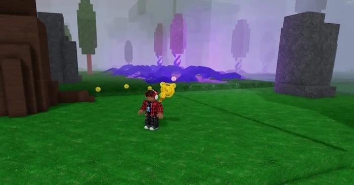 Chế độ khó trong 99 Nights in the Forest