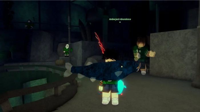 Roblox Fisch: Hướng dẫn hoàn thành Cultist Lair Bestiary