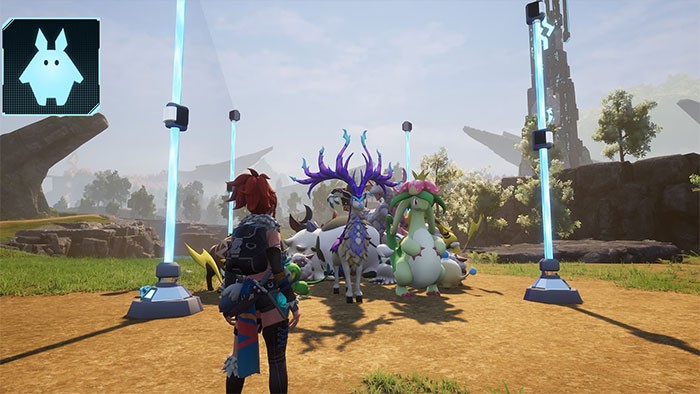 Bắt Pal là cách chính để hoàn thành phần lớn thành tích trong Palworld