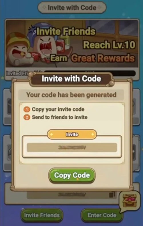 Kết bạn trong Nấm Lùn Tiến Lên: Hướng dẫn chi tiết