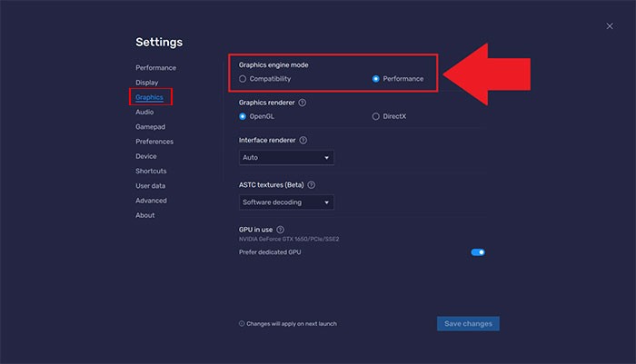 Khắc phục lỗi đồ họa méo trong BlueStacks | Hướng dẫn chi tiết