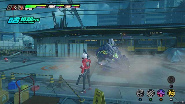 Tình trạng giật lag có thể xuất hiện vào giờ cao điểm hoặc kết nối mạng kém