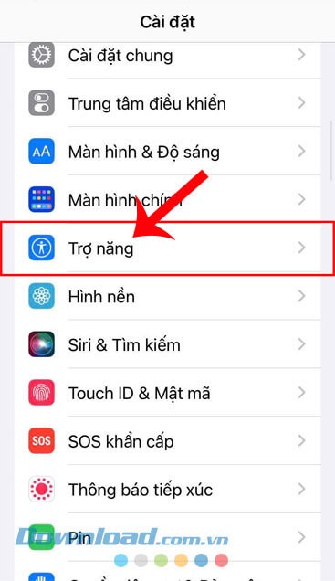 Khắc phục hao pin nhanh sau khi nâng cấp iOS 16