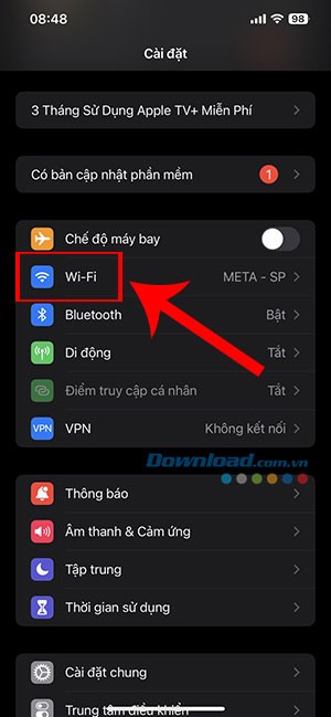 iPhone loi WiFi chuyen sang 4G 6*411052