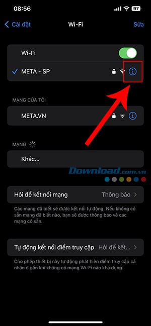 iPhone loi WiFi chuyen sang 4G 7*411055