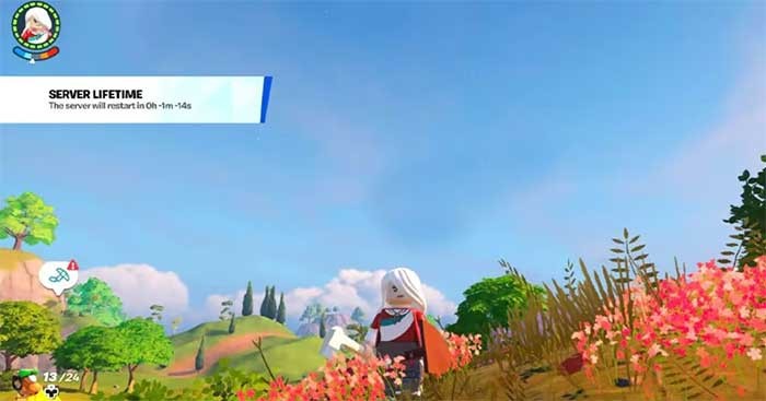 Hãy đọc bài viết này để tìm hiểu cách khắc phục lỗi Server Lifetime trong LEGO Fortnite