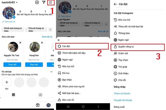 Cách Ẩn Danh Sách Người Theo Dõi Instagram: Hướng Dẫn Chi Tiết