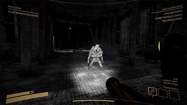 Cố gắng quay được nhiều loại quái vật trong một video