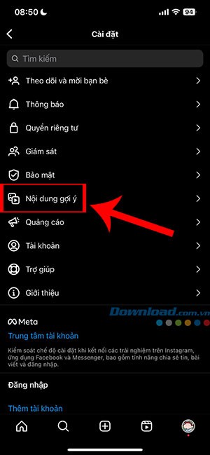 xem noi dung nhay cam tren Instagram 3*418284