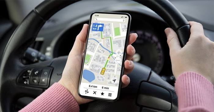 Cách Kiểm Soát Ứng Dụng Theo Dõi Vị Trí Trên Android