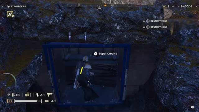 Có nhiều cách để nhận được Super Credit miễn phí