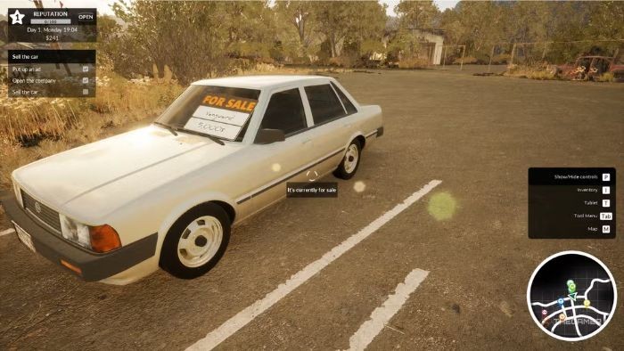 Cách Kiếm Tiền Nhanh Trong Car Dealer Simulator