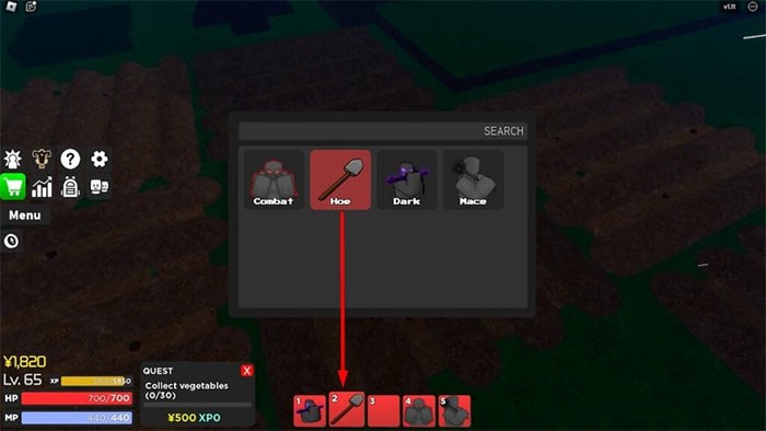 Cách kiếm tiền nhanh trong Grimoires Era