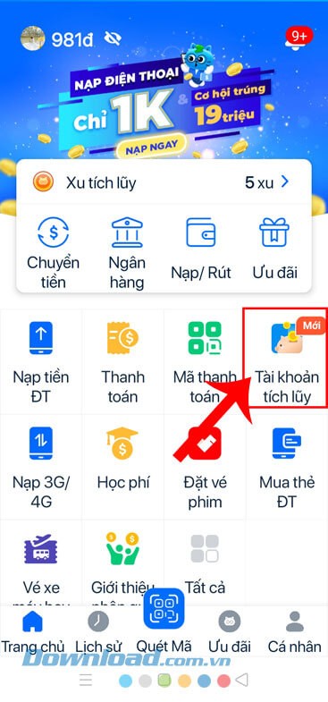 Cách kiếm tiền trên ZaloPay hiệu quả 2024