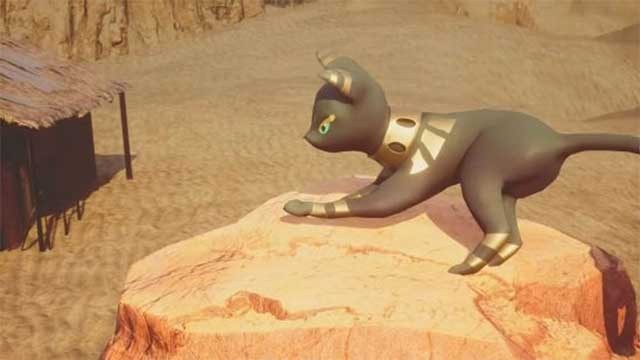 Mau và Direhowl đều có khả năng đánh rơi tiền vàng khi bị đánh bại