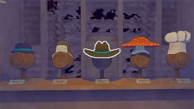 Mua phụ kiện cho nhân vật bằng MetaCoin