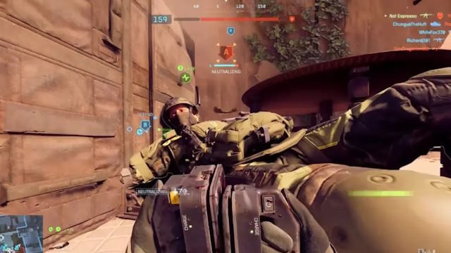 Lựa chọn hành động phù hợp với từng class