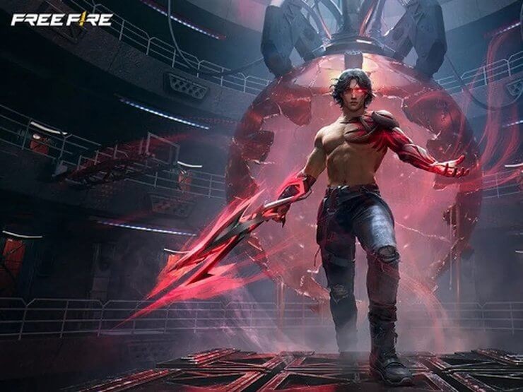 Orion trong Free Fire Max