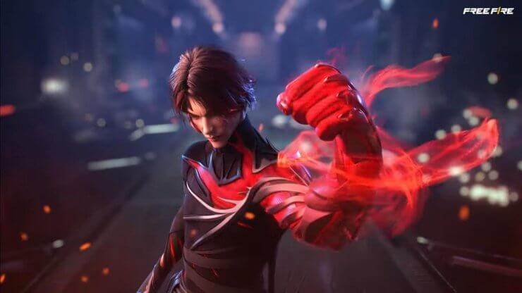 Sức mạnh của Orion Free Fire Max