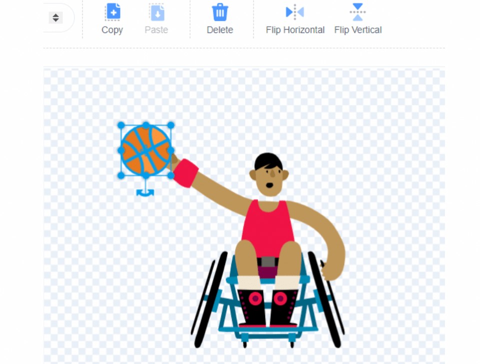 Tùy chỉnh nhân vật