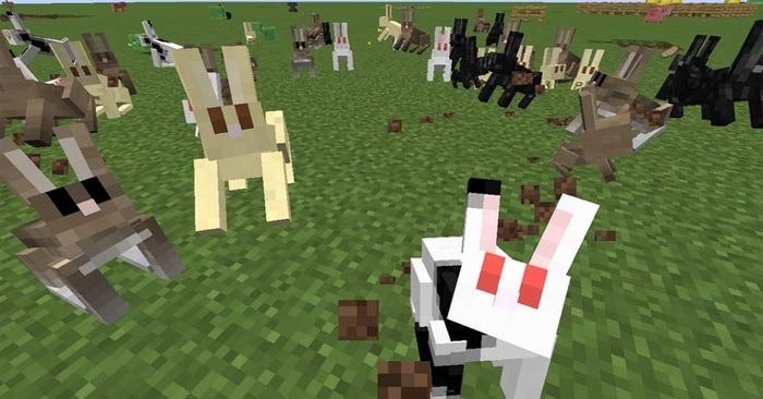 Hướng dẫn làm thịt thỏ hầm Minecraft: 3 bước đơn giản