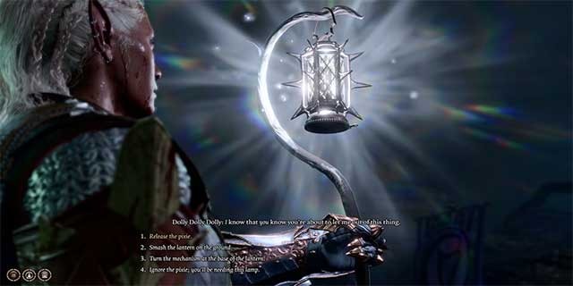 Hiện tại chưa có cách sửa Đèn lồng Mặt trăng